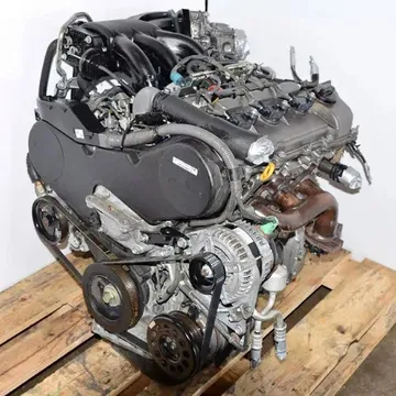 Toyota Solara 3.3 Litre Engines