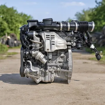 Acura TLX 2.0L Turbo Engine