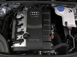 Audi 2.0L Turbo Engine