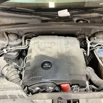 Audi A4 2.0L Turbo Engine (2009-2012)