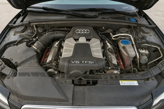 Audi 3.0L V6 TFSI Engine