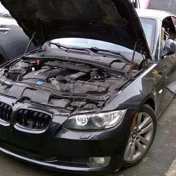 BMW 328i 3.0L N52N Engine