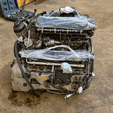 BMW M3 4.0L S65 Engine