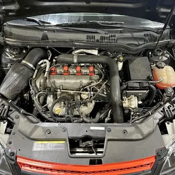 2008 Chevrolet Cobalt SS