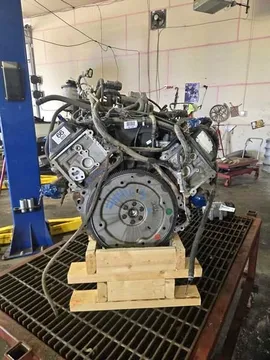Ford 4.6L V8 Modular Engine