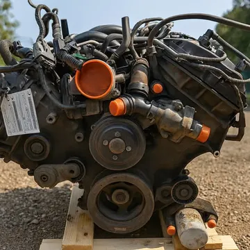 Ford F-150 6.2L V8 Engine 2011–2014