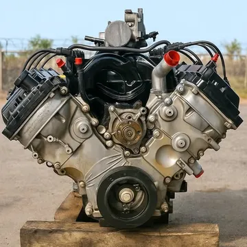 Ford F-150 6.2L V8 Engine 2011–2014