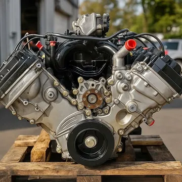 Ford F-150 6.2L V8 Engine 2011–2014