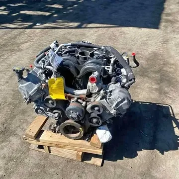 2009 Ford SVT Engine 5.4L