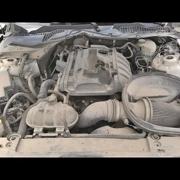Ford Mustang 2.3L EcoBoost Engine (2015-2017)
