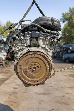 Parts & Memorabilia Ford Mustang 3.7L Engine