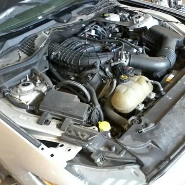 Ford Mustang 3.7L Engine 2015-2017