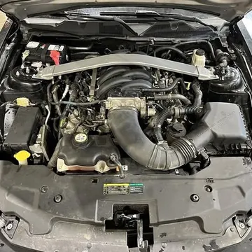 Ford Mustang 4.6L Engine