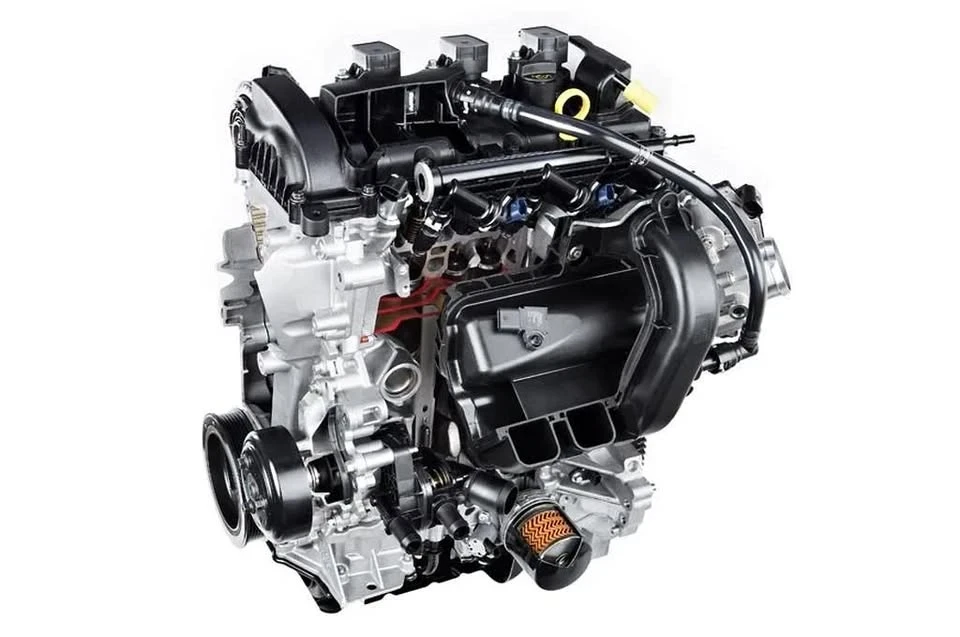 2014 Ford Focus 3rd Gen - Image 2 of 3