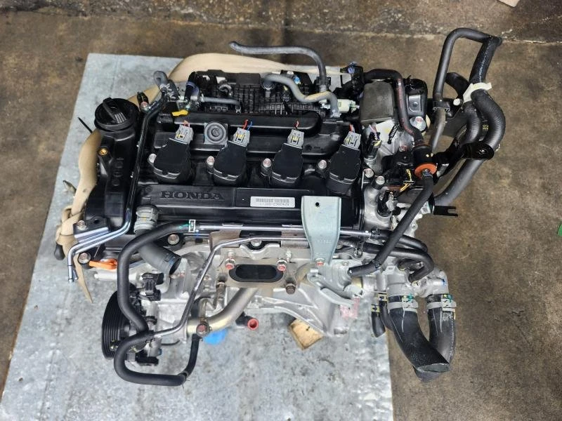 2017 Honda CR-V 5th Gen - Image 4 of 6