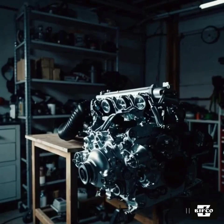 2023 Parts & Memorabilia Engines - Image 3 of 3