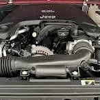 Jeep Gladiator 3.6L Pentastar V6 Engine