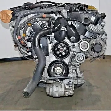 Lexus IS 500 V6 3.5 Liters Engine (2018-2022)
