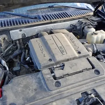 Lincoln Navigator 5.4L Engine 2009-2014