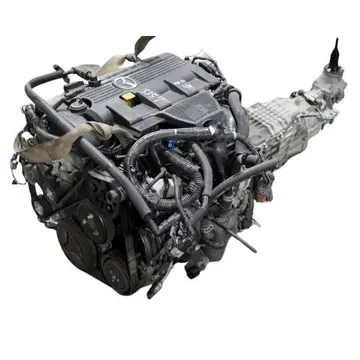 Mazda MX-5 Miata 2.0L Engines 2006-2015