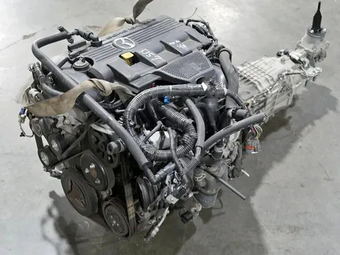 Mazda MX-5 Miata 2.0L Engines