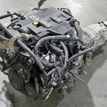 Mazda MX-5 Miata 2.0L Engine