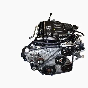 2006 Mazda MX-5 Miata Engine