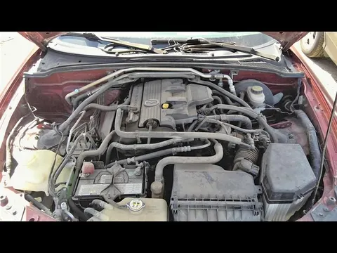Mazda Miata MX-5 2.0L Engine