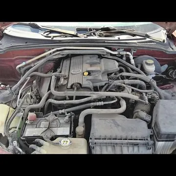 Mazda Miata MX-5 2.0L Engine 2006-2008