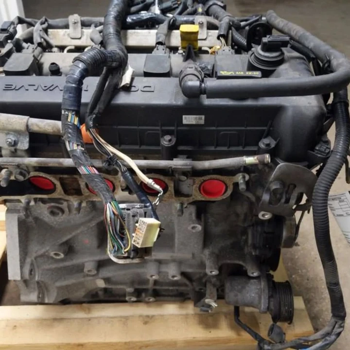 2008 Mazda NC MX-5 Miata - Image 2 of 3