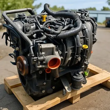 Mazda MX-5 Miata 2.0L Engine