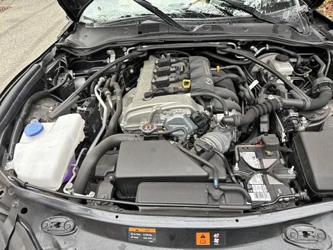Mazda Miata MX-5 2.0L Engine