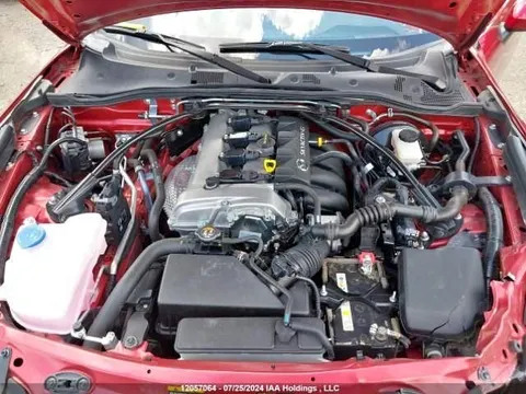 Mazda Miata MX5 2.0L Engine