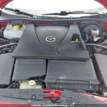 Mazda RX-8 1.3L Engine
