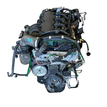 2007 Mini JCW Engine 1.6L Turbo