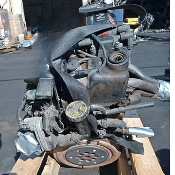 2007 Mini Cooper S John Cooper Works Engine
