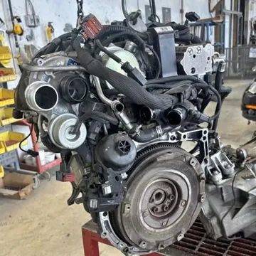Mini Cooper S 1.6L Engine 2007-2010