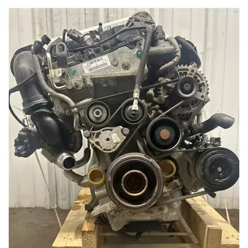 Mini Cooper S 2.0L Engine 2015