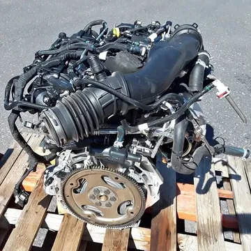 Mini Cooper S 2.0L Engine 2020–2021