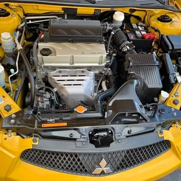 Mitsubishi Eclipse 2.4L I4 Engine (2010-2012)
