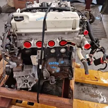 Mitsubishi Eclipse 3.8L V6 6G75 Engine