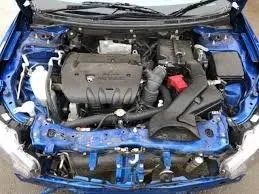 Mitsubishi Lancer 2.4L Engine 2007–2017