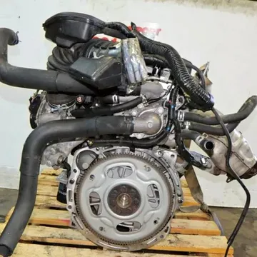 Mitsubishi Lancer 2.4L 4B12 Engine