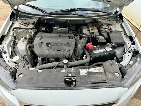 Parts & Memorabilia Lancer 2.4L 2011–2017 opt 4B12