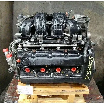 Mitsubishi Lancer 2.4L 4B12 Engine