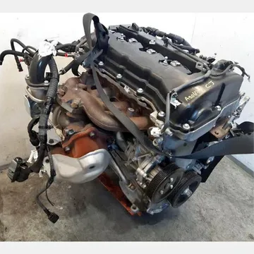 Mitsubishi Lancer Ralliart 2.0L Turbo Engine 4B11T