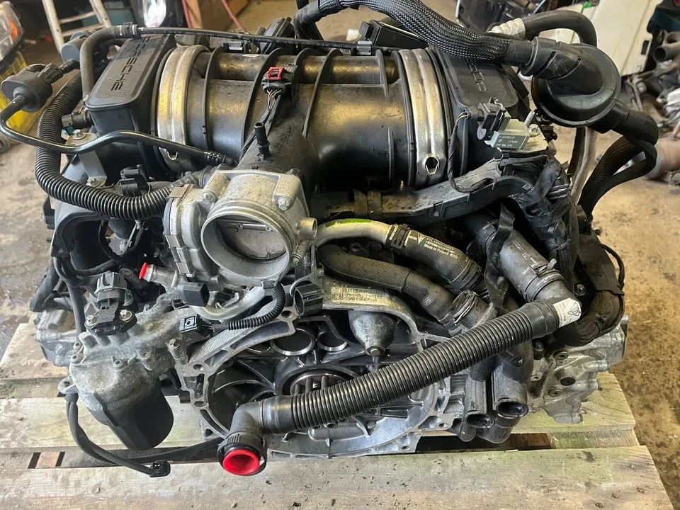 2013 Parts & Memorabilia Engines - Image 6 of 7