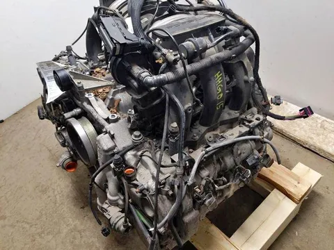 Porsche Cayman 3.4L Flat-6 Engine
