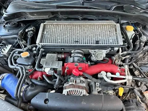 Subaru EJ255 2.5L Turbo Engine