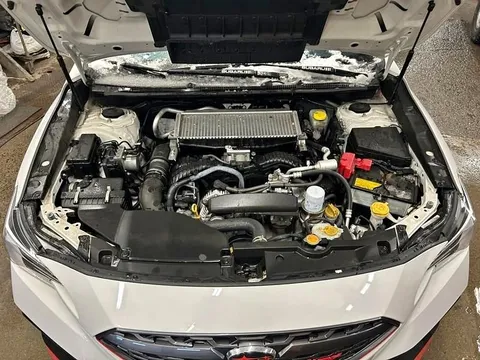 Parts & Memorabilia Subaru WRX 2.4L Turbo FA24 Engine